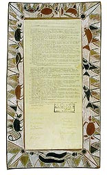 Yirrkala bark petitions 1963 (Cth), p2bark