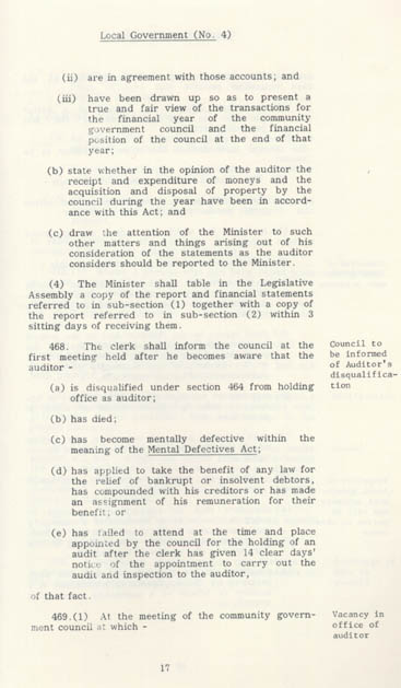 Local Government Act 1978 (NT), p17