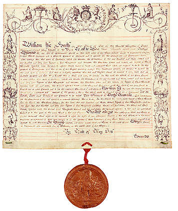 letter patent