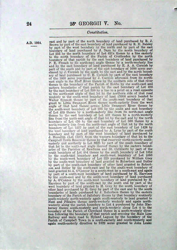 Constitution Act 1934 (Tas), p24