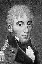 Colonel David Collins arrived with the First Fleet in 1788.